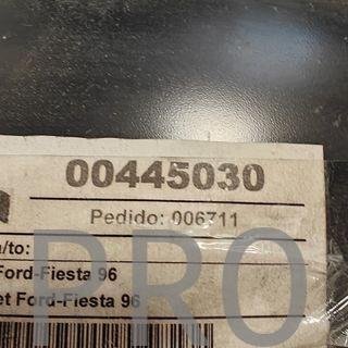 CAPOT FORD FIESTA NUEVO 445030
