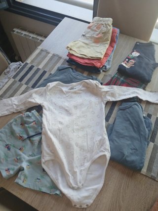 Lote Ropa Bebé 18-24 Meses