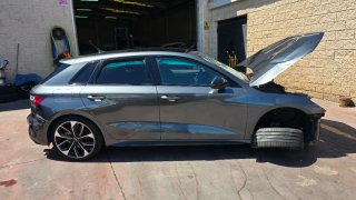 Audi S3 2022