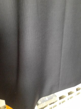 Abito uomo blu scuro. sartoriale made in.italy