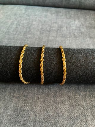 Cadena Oro 18k