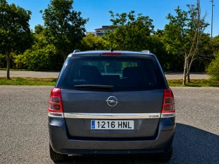 Opel Zafira 1.7 cdti 125cv 7 plazas