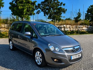 Opel Zafira 1.7 cdti 125cv 7 plazas