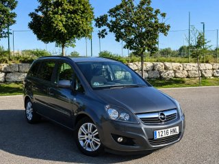 Opel Zafira 1.7 cdti 125cv 7 plazas
