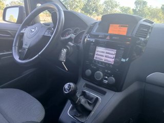 Opel Zafira 1.7 cdti 125cv 7 plazas