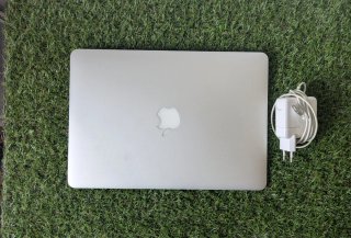 MacBook Air 13 2017 Prata
