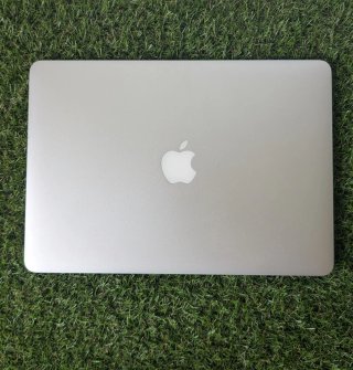 MacBook Air 13 2017 Prata