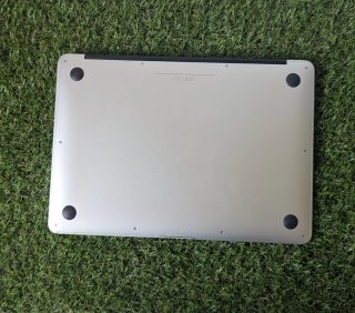 MacBook Air 13 2017 Prata