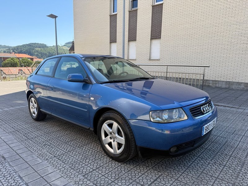 Audi A3 1.9 Tdi 130cv - foto 1