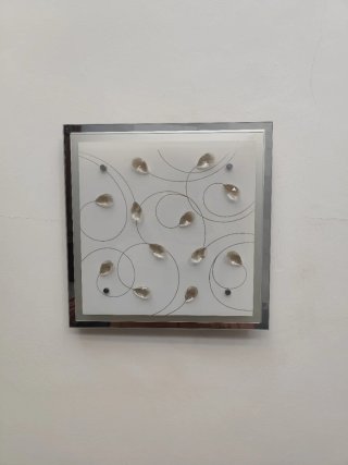 2 Lámparas Decorativas