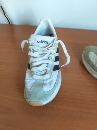 Adidas Run 70s 2.0 Beige/Negro