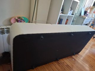 Canapé IKEA 200x90 + Colchón