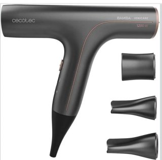 Secador de pelo Bamba Ionicare 6000 - cecotec