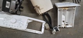 Componentes Lavadora Whirlpool AWOC7102