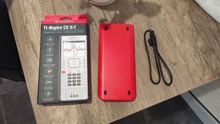 Calculadora TI-Nspire CX II-T Texas Instruments