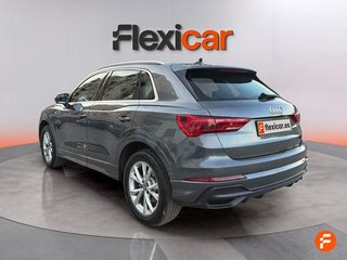 Audi Q3 40 TDI 140kW S tronic Quattro S Line