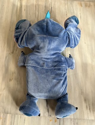 bolsa de agua caliente de stitch