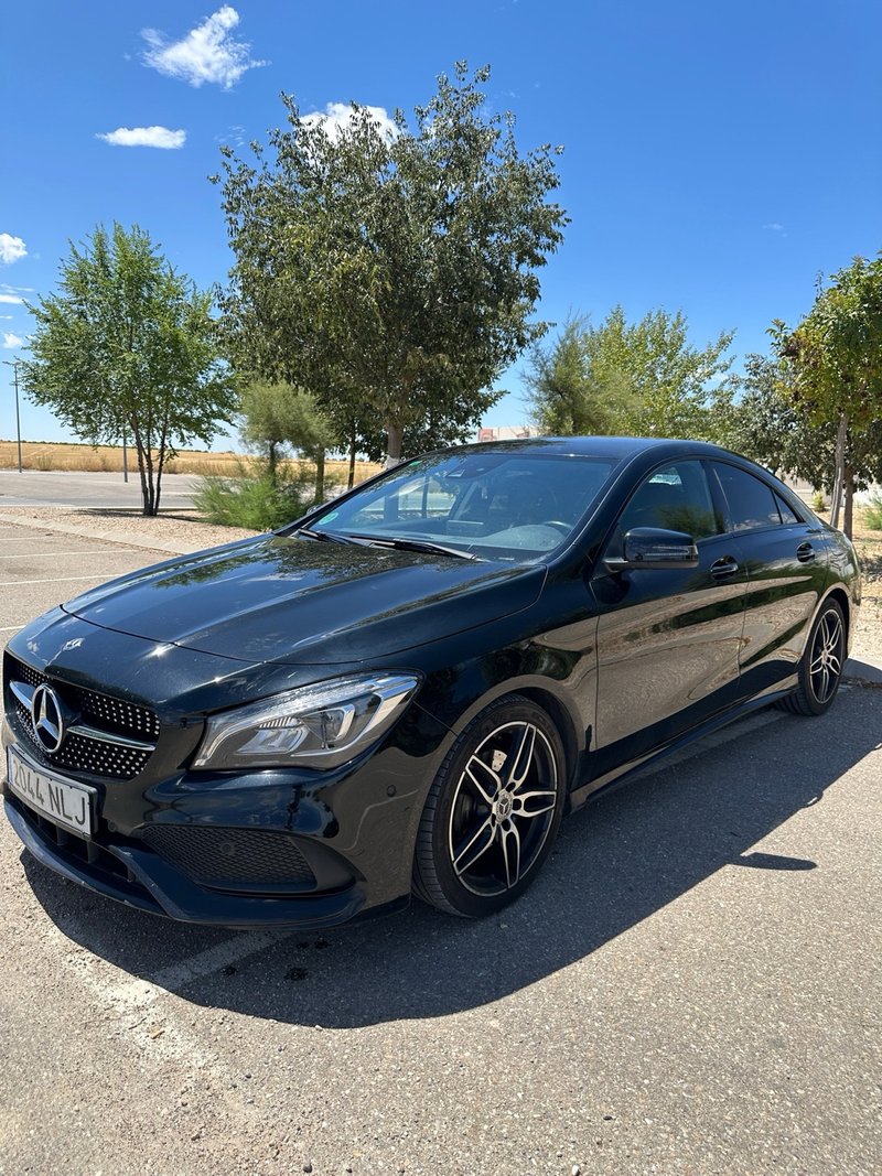 Mercedes-Benz Clase CLA 2018 - foto 1