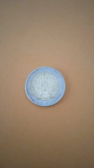 2 euro commemorativo Italia 2021 Roma Capitale