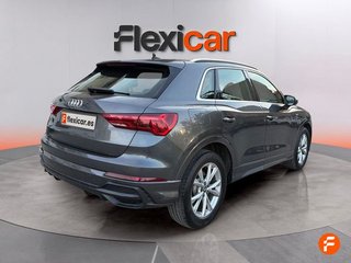 Audi Q3 40 TDI 140kW S tronic Quattro S Line