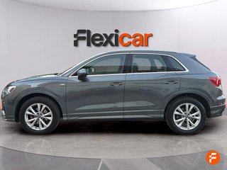 Audi Q3 40 TDI 140kW S tronic Quattro S Line