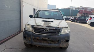 Toyota Hilux 2016