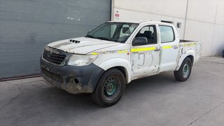 Toyota Hilux 2016