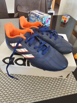 Zapatillas Fútbol Adidas Talla 35