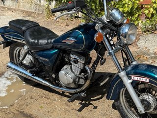 Suzuki Marauder 250 Despiece