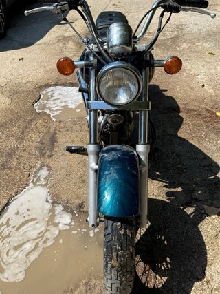 Suzuki Marauder 250 Despiece