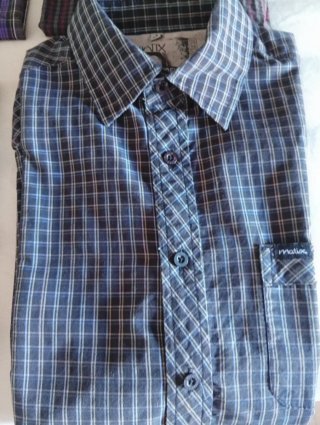 Camisas Hombre Volcom, Matix, Dickies, Boxfresh