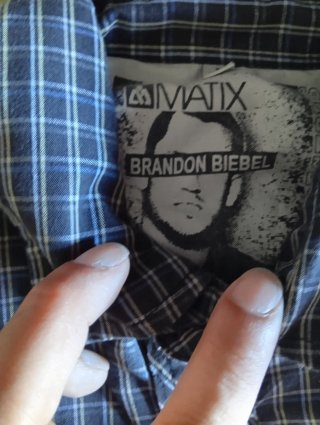 Camisas Hombre Volcom, Matix, Dickies, Boxfresh