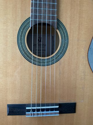 Guitarra Española Admira Macarena