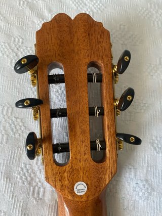 Guitarra Española Admira Macarena