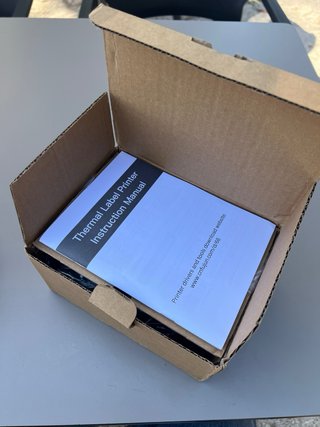 Impresora Térmica de Etiquetas