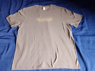 Vinterland T-shirt Black Metal Taglia L NEW