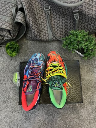 Nike Kobe 8 What The - Ottime condizioni