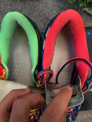 Nike Kobe 8 What The - Ottime condizioni