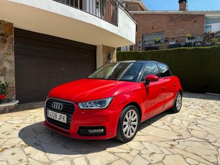 Audi A1 2015