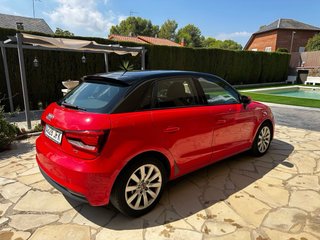 Audi A1 2015