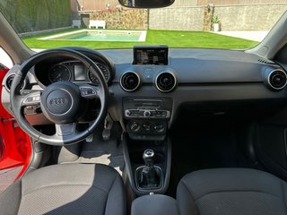 Audi A1 2015