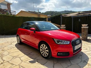 Audi A1 2015