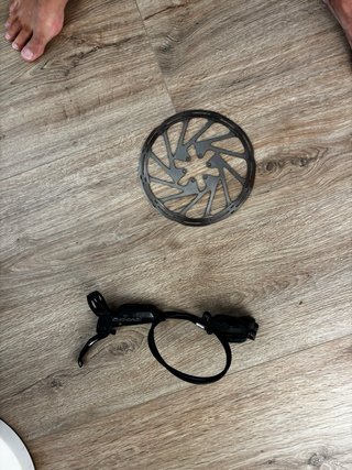 Frenos SRAM Code 4 pistones
