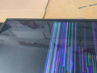Sony 32W610 LED Pantalla Rota