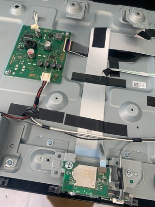 Sony 32W610 LED Pantalla Rota