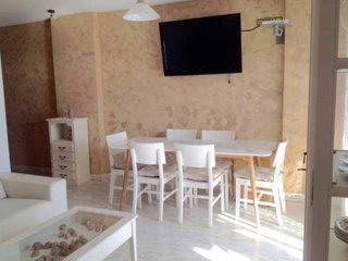 Apartamento primera linea de playa