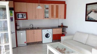Apartamento primera linea de playa
