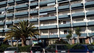 Apartamento primera linea de playa