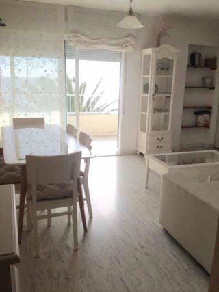 Apartamento primera linea de playa