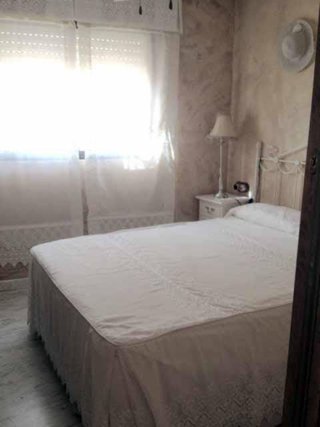 Apartamento primera linea de playa